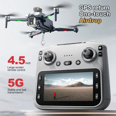 The E99 Smart Camera Drone for Stunning 4K Aerial Shots