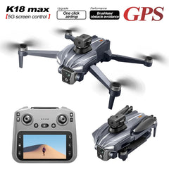The E99 Smart Camera Drone for Stunning 4K Aerial Shots