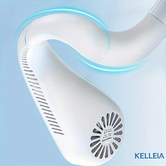 Vaneless Neck Hanging Fan