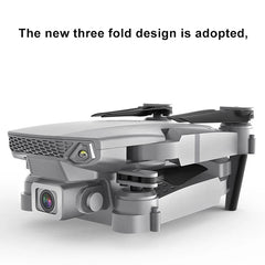 The E99 Smart Camera Drone for Stunning 4K Aerial Shots