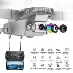 The E99 Smart Camera Drone for Stunning 4K Aerial Shots
